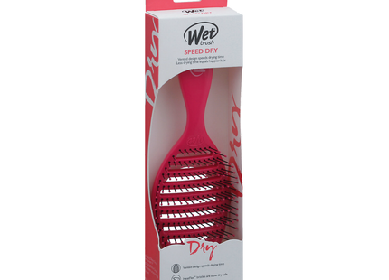 Wet Brush - Speed Dry Brush - Pink