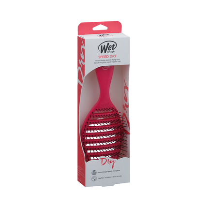 Wet Brush - Speed Dry Brush - Pink
