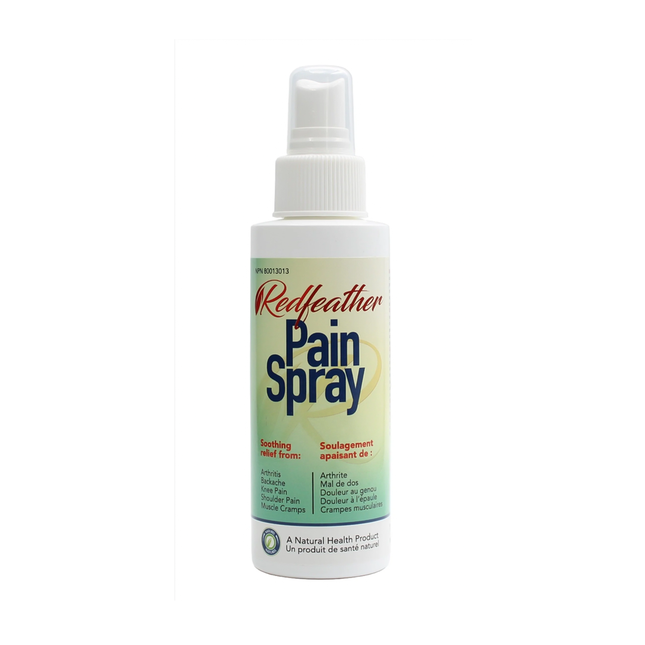 REDFEATHER DOULEUR SP     118ML