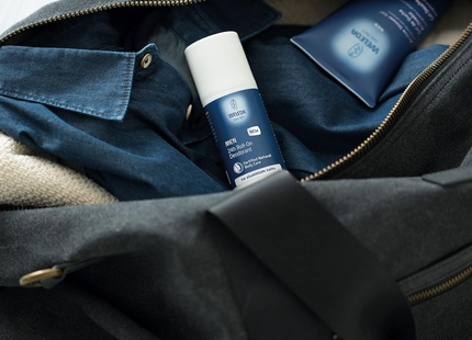 Weleda - Déodorant bille Homme 24h | 50 mL