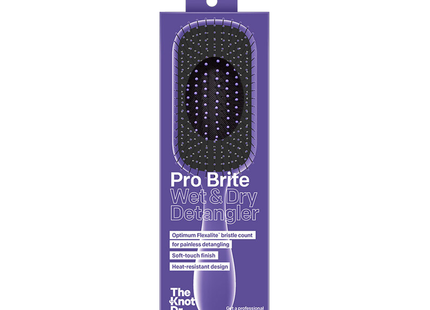 Conair - Pro Brite Wet & Dry Detangler