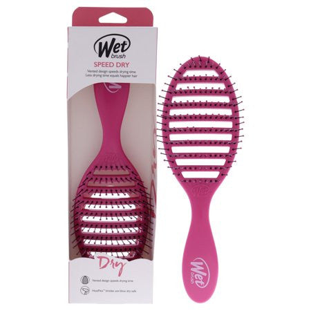 Wet Brush Speed Dry Brush - Pink