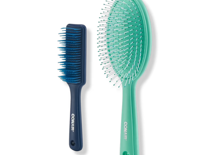 Conair - Brosses démêlantes et de soin | Lot de 2