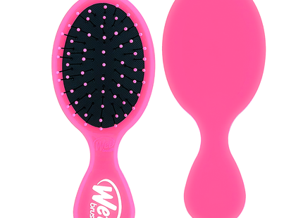 Brosse humide - Mini démêlant - Rose | 1 pinceau