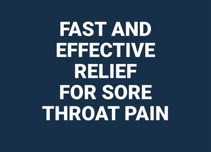 Cepacol - Sensations Lozenges - Sore Throat & Cough | 16 Lozenges