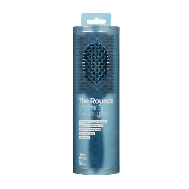 Conair - The Rounds Styler & Detangler