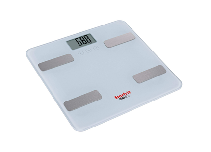 Starfrit - Body Analysis Glass Scale