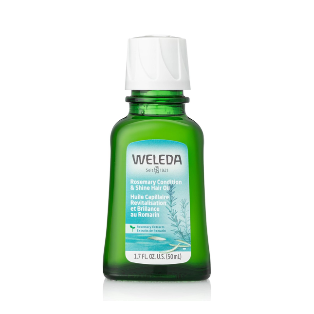 Weleda - Rosemary Conditioner & Shine Hair Oil | 50 mL