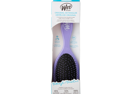 BROSSE HUMIDE PASSEZ AU VERT