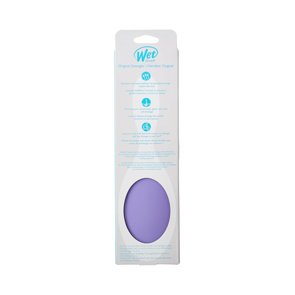 Wet Brush - Original Detangler, Purple