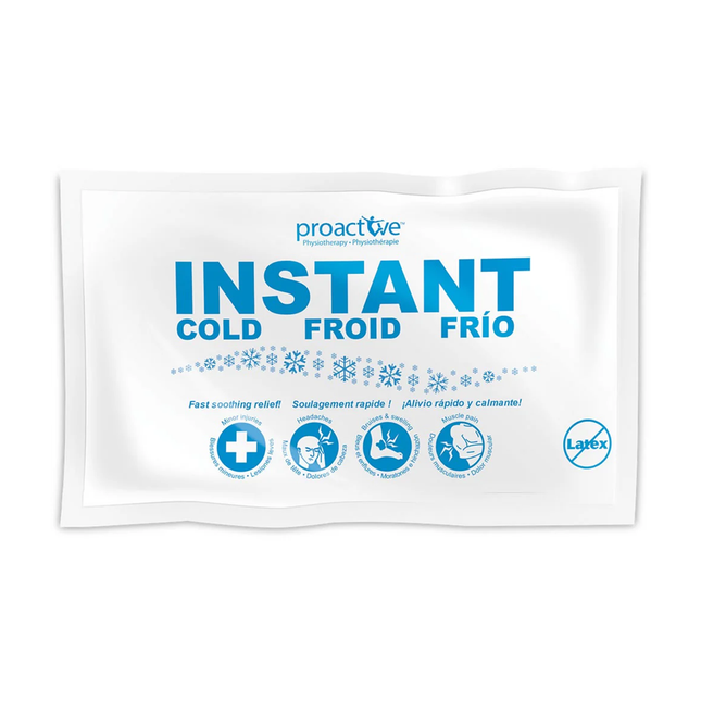 Proactive - Instant Cold Compress