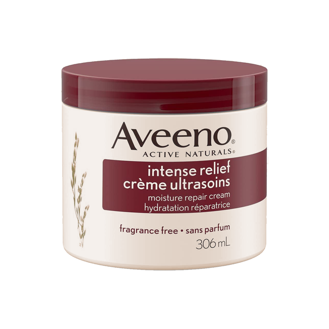Aveeno - Intense Relief Moisture Repair Cream | 306 mL
