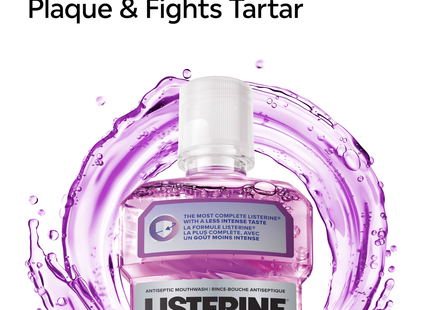 Listerine - Total Care Mild Mint Mouthwash Alcohol Free | 250 mL