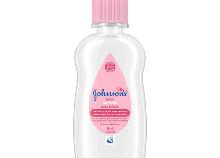 Johnson & Johnson - Johnson's Baby Oil | 88 mL