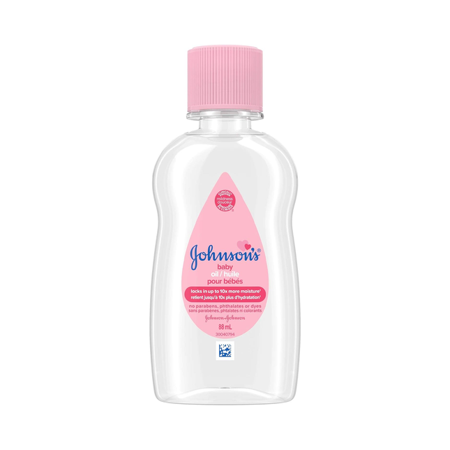 Johnson & Johnson - Johnson's Baby Oil | 88 mL