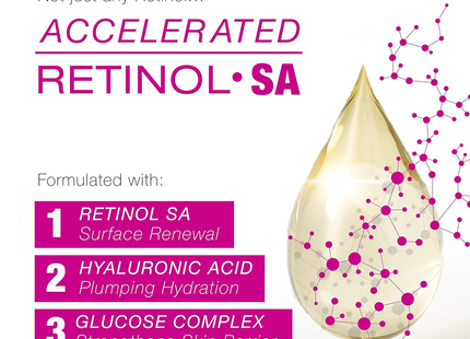 Neutrogena - Rapid Wrinkle Repair Moisturizer - Retinol Broad Spectrum SPF 30 | 29 mL