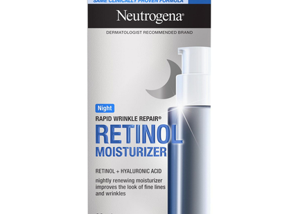 Neutrogena - Rapid Wrinkle Repair Moisturizer Night | 29 mL