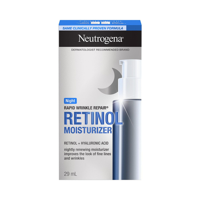 Neutrogena - Rapid Wrinkle Repair Moisturizer Night | 29 mL