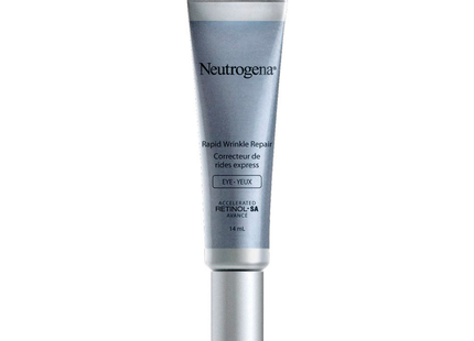 Neutrogena Crème hydratante réparatrice rapide des rides pour les yeux | 14 ml