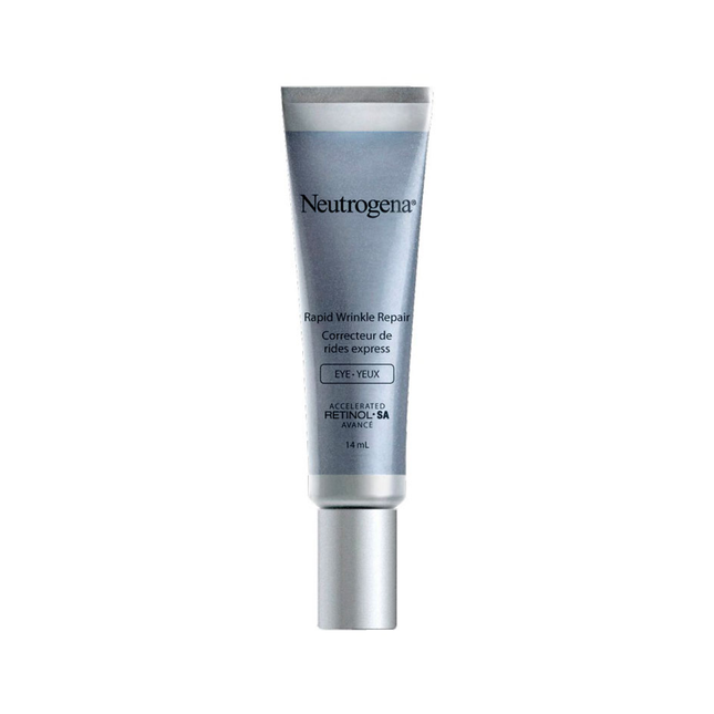 Neutrogena Crème hydratante réparatrice rapide des rides pour les yeux | 14 ml