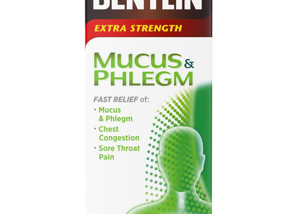 Benylin - Mucus & Phlegm Extra Strength | 100ml
