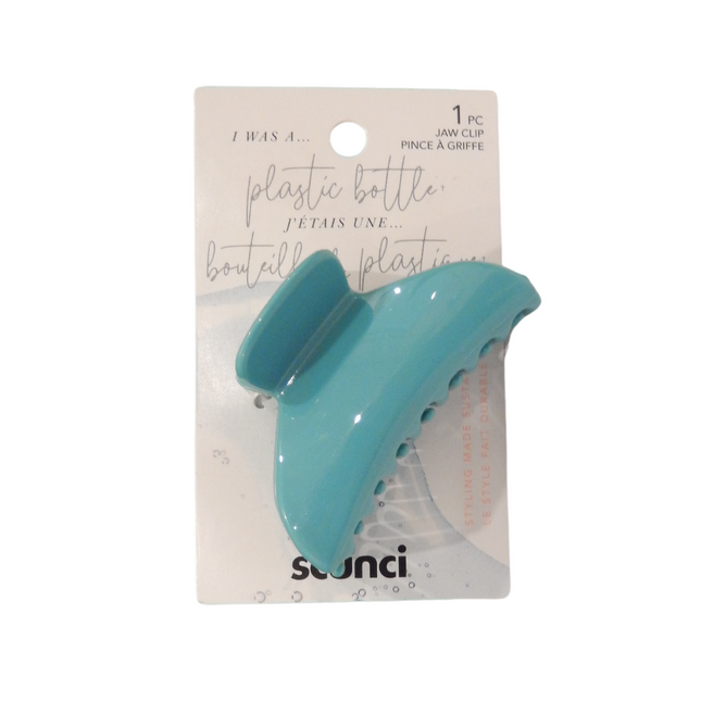 Scunci - Recycled Plastic Jaw Clip | 1 pc