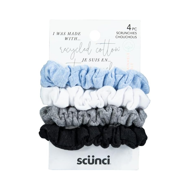 Scünci - Scrunchies | 4 pcs