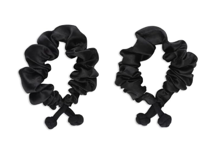 Scunci - The Curl Collective Adjustable Satin Elastics | 2 pc