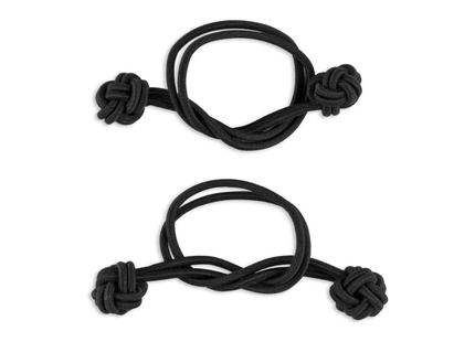 Scünci - The Curl Collective Coily Elastics | 2 pc