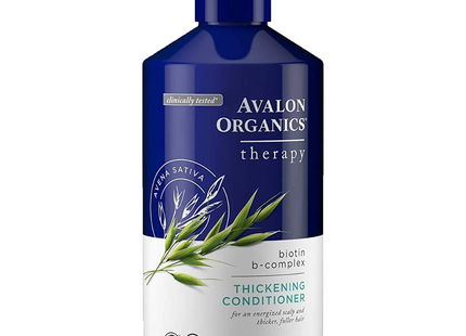 Avalon Organics - Biotin B-Complex Thickening Conditioner | 414 ml