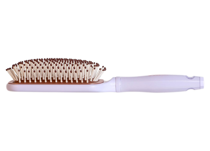 Scünci - Styliss Double Ceramic Hair Brush | 1 Pack