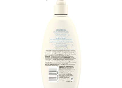 Aveeno - Crème hydratante soin eczéma | 330 mL