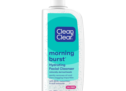 Clean & Clear - Morning Burst Hydrating Facial Cleanser | 235 mL