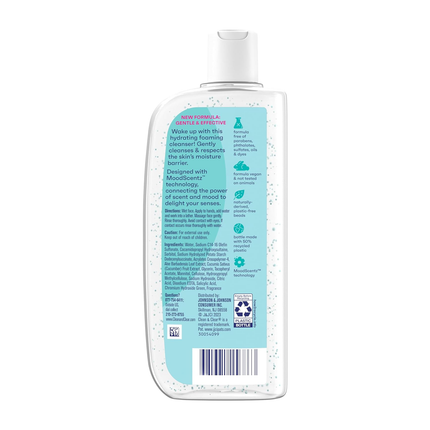Clean & Clear - Morning Burst Hydrating Facial Cleanser | 235 mL