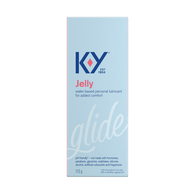 Lubrifiant personnel KY Jelly | 113g