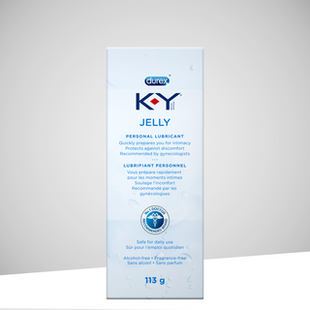 K-Y Jelly Personal Lubricant | 113 g
