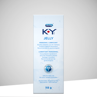 K-Y Jelly Personal Lubricant | 113 g