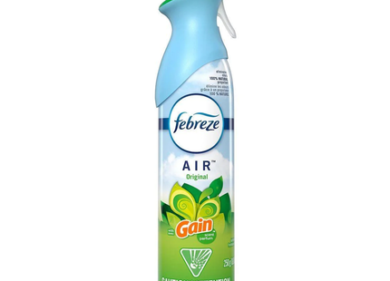Febreze - Air Original Air Freshener with Gain Scent | 250 g