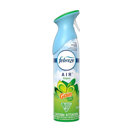 Febreze - Air Original Air Freshener with Gain Scent | 250 g