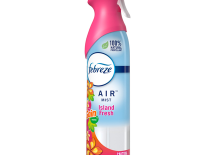 Febreze - Gain Air Mist - Island Fresh | 250 g