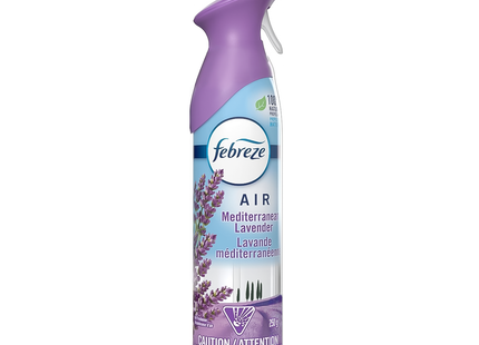Febreze - Désodorisant - Lavande méditerranéenne | 250 g