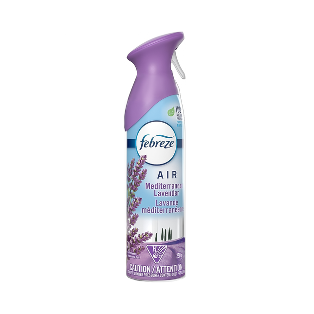 Febreze - Désodorisant - Lavande méditerranéenne | 250 g