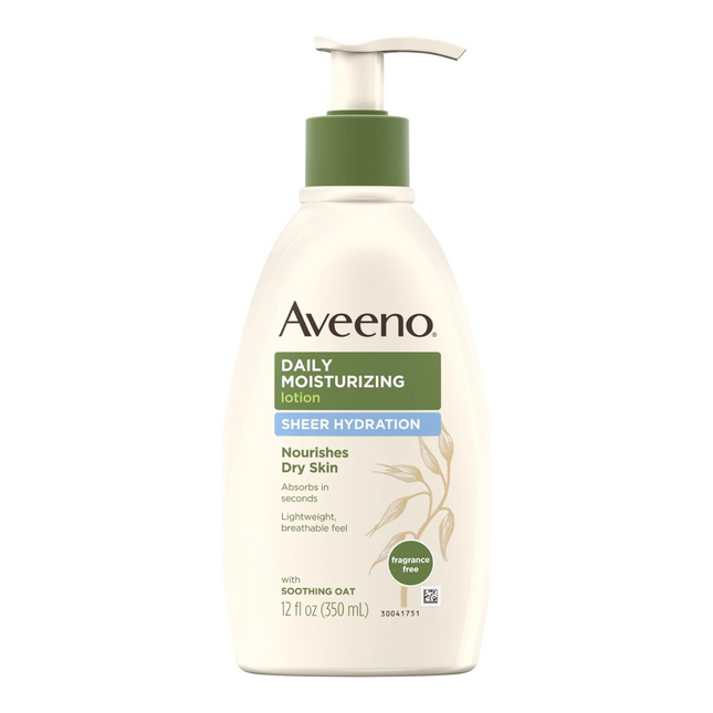 Aveeno - Daily Moisturizing Lotion - Sheer Hydration | 354ml