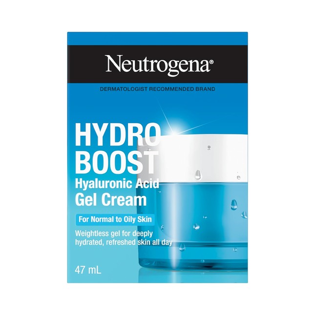 Neutrogena - Hydro Boost Gel-Crème Peau Normale à Grasse | 47 ml
