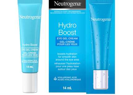 Neutrogena Hydro Boost - Gel-crème pour les yeux | 14 ml