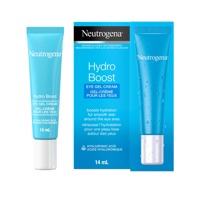 Neutrogena Hydro Boost - Gel-crème pour les yeux | 14 ml