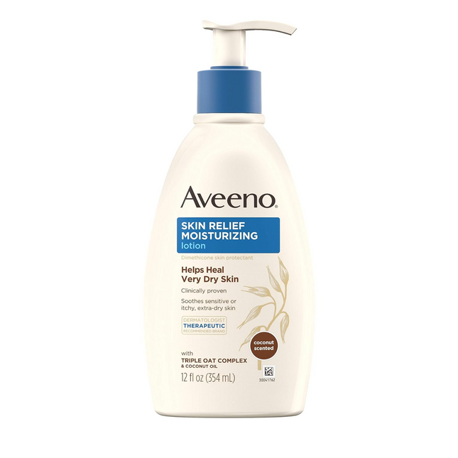 Aveeno - Skin Relief Moisturizing Lotion - Coconut | 354ml