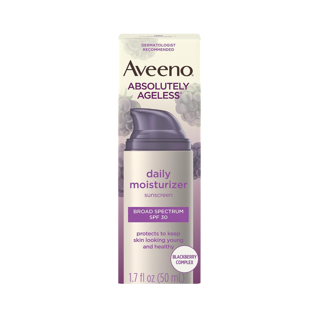 Aveeno - Hydratant quotidien Absolutely Ageless | 50 mL