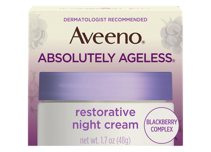 Aveeno - Absolutely Ageless Night Cream | 48 mL