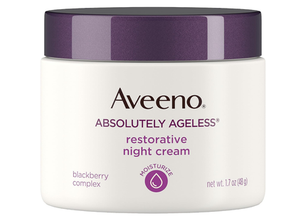 Aveeno - Absolutely Ageless Night Cream | 48 mL